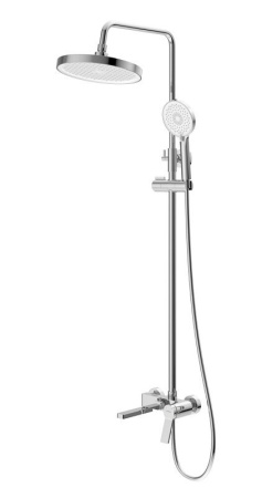 Душевая система BelBagno Albano ALBANO-VSCM-CRM